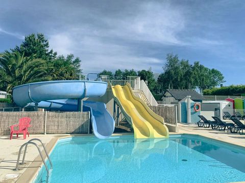 Camping Les Jardins de Kergal - Camping Morbihan - Image N°5